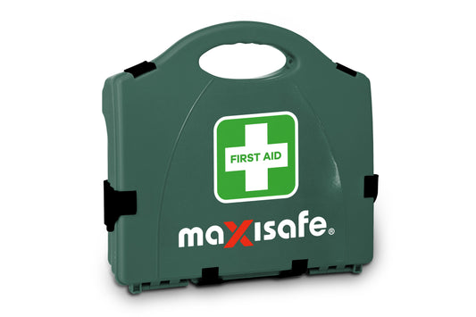 Maxisafe FWP824H Workplace First Aid Kit - Hard Case