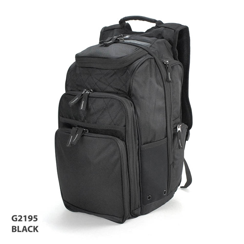 Boxy Backpack