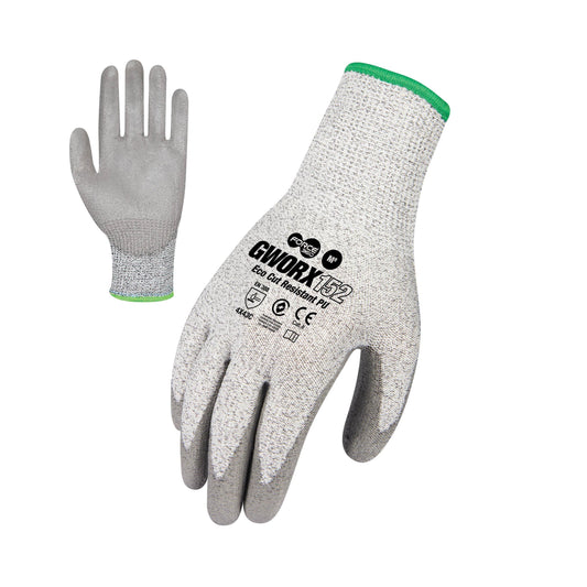 Force360 Force360 Cut Resistant PU Glove (Cut Level C)