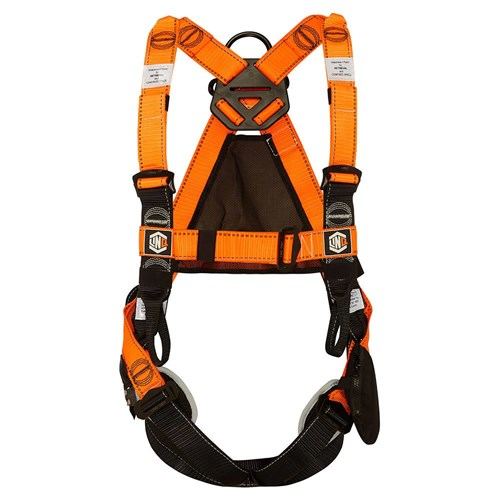 LINQ Height Safety Tactician Riggers Harness - Maxi (XL-2XL)
