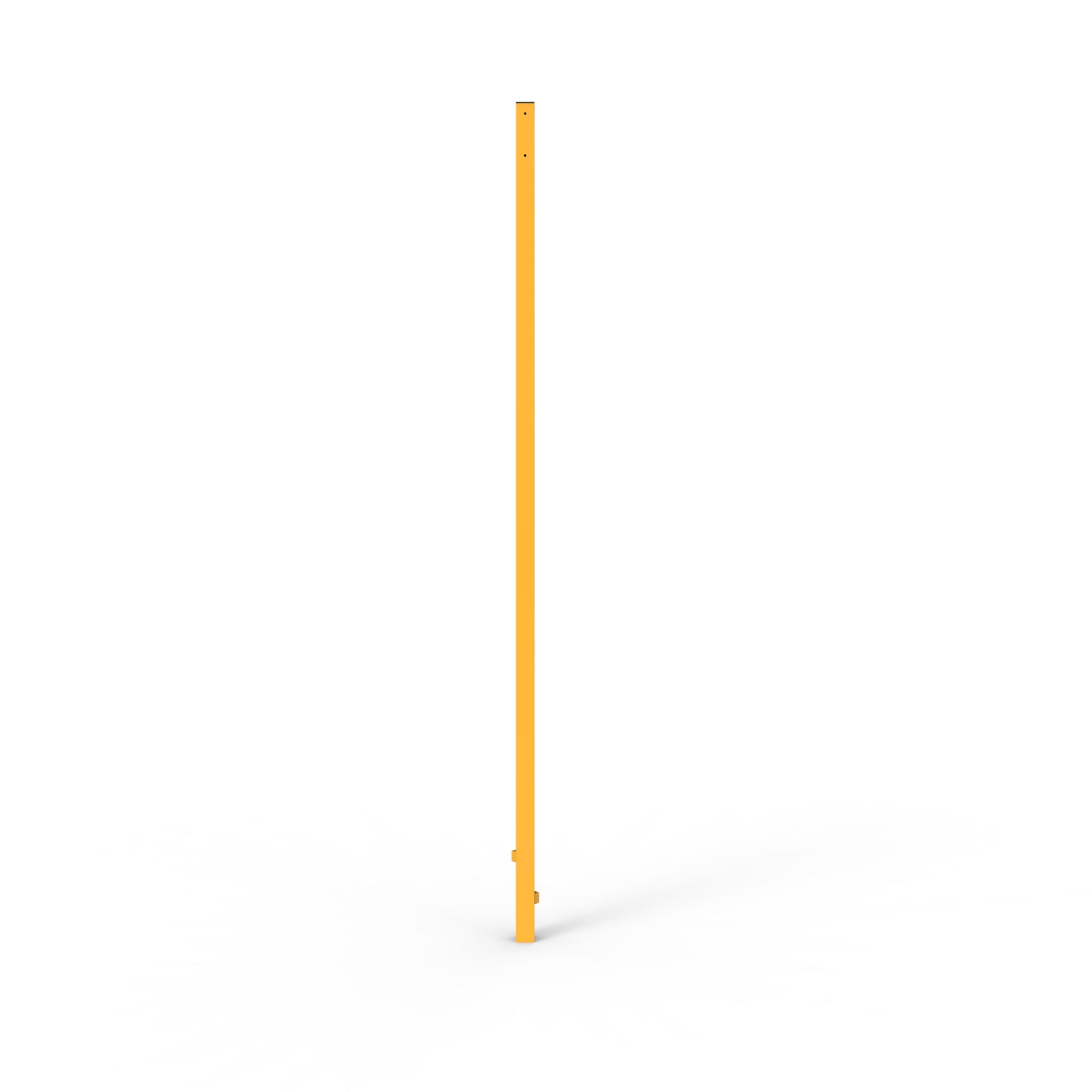 Height Bar Post Below Ground
