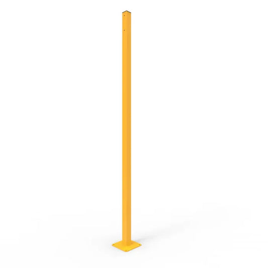 Height Bar Post - Surface Mounted Group 1