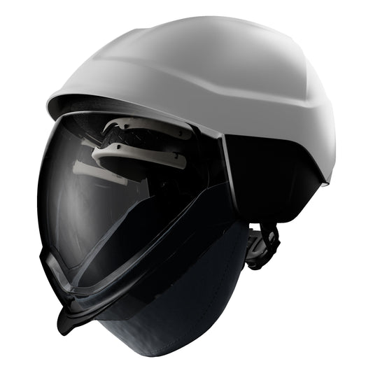 Maxisafe HEP596 E-PRO 2 Arc Flash Helmet with Visor and Chinguard
