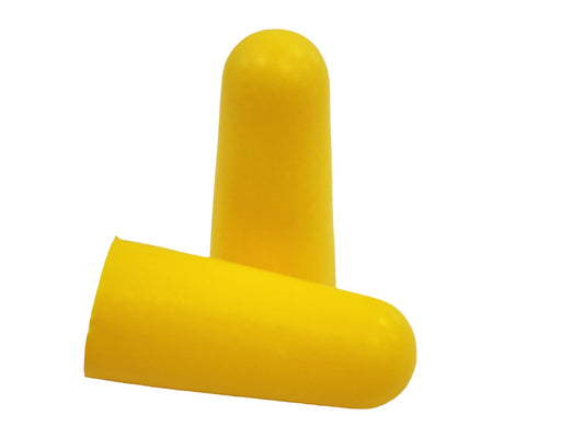 Maxisafe HEU645 MaxiPlug Uncorded Earplugs - Class 5