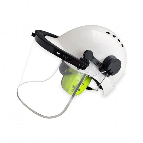 Maxisafe HFK425A Helmet, Earmuff & Visor
