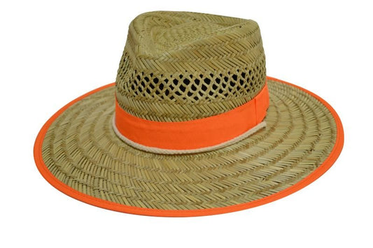 Maxisafe HSH574 Straw Sun Hat