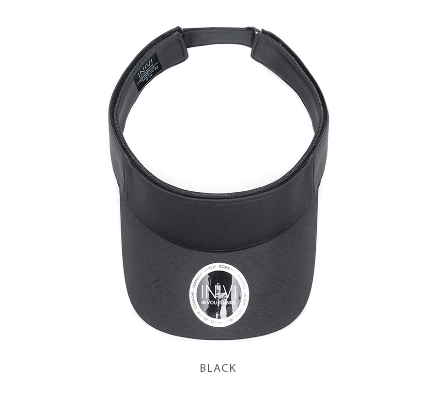 Visor With Removable Sweat Band