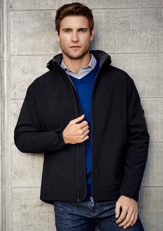 BizCollection J10910 Mens Summit Jacket