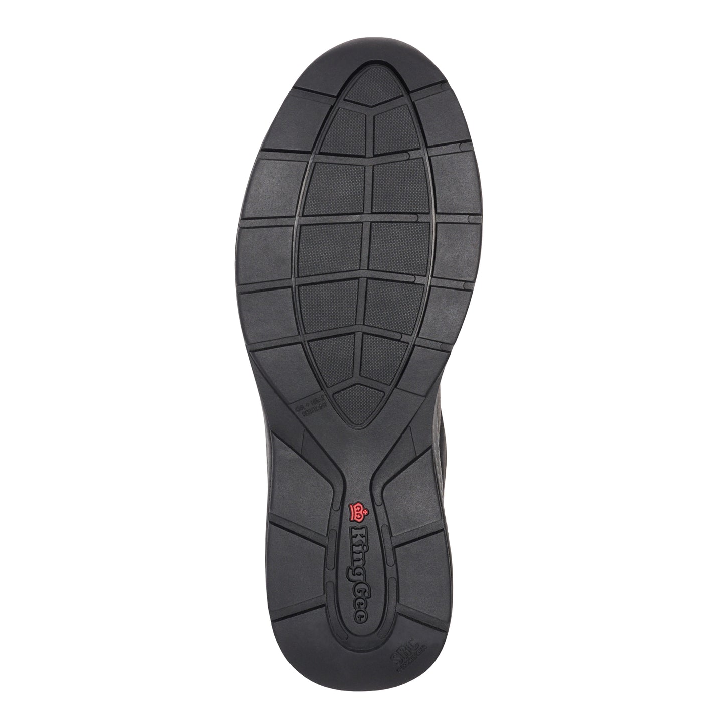 King Gee K26496 Women's HyperTec Sport - Black