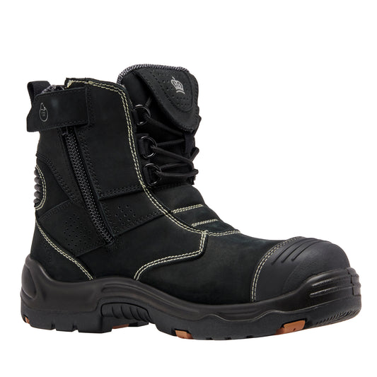 King Gee K28008 BENNU PRO 6 Work Boot - Black