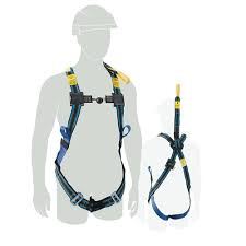 Miller DuraFlex ® E650 Series Stretchable Harness XL