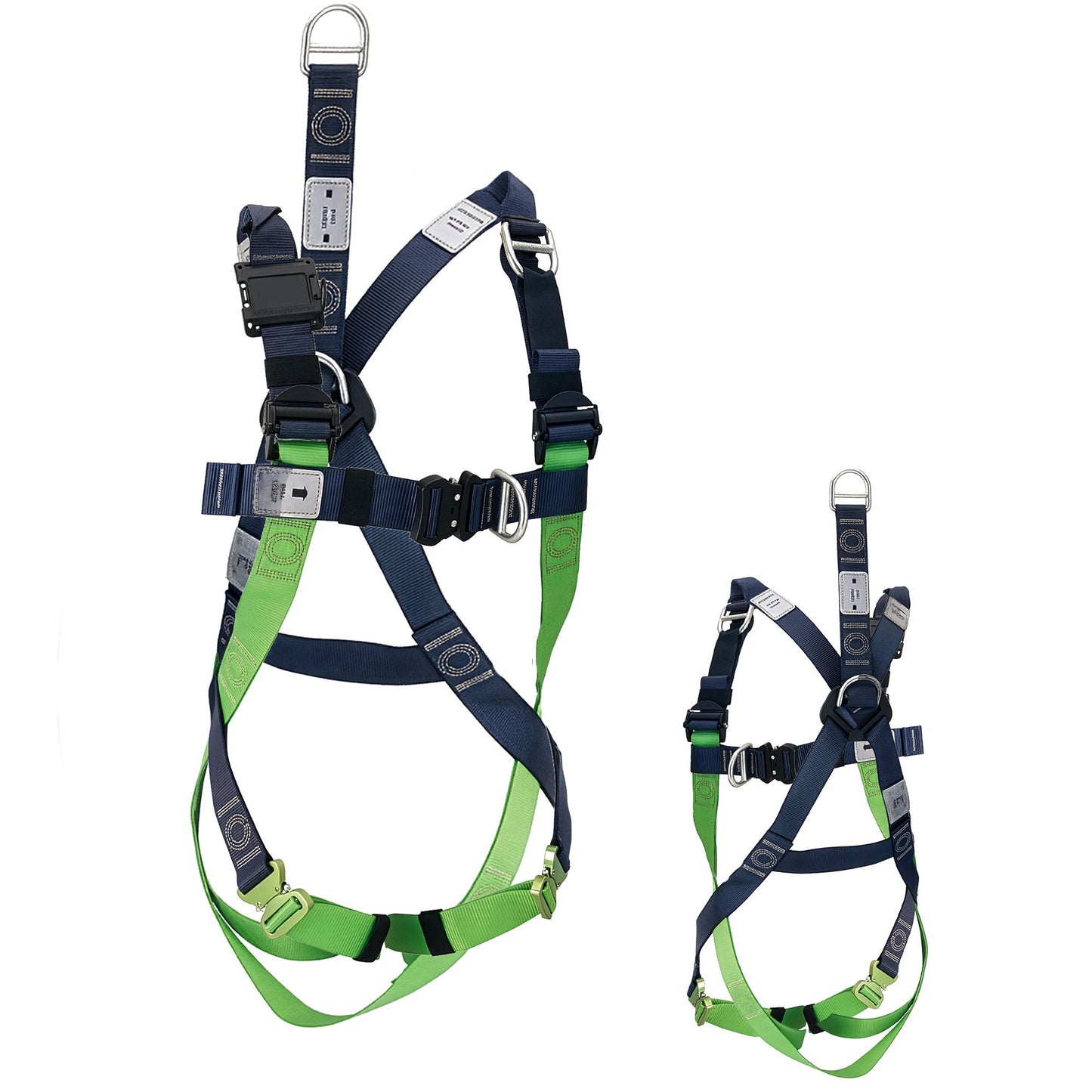 Miller M1020065 W QC BUCKLES XL - XXL