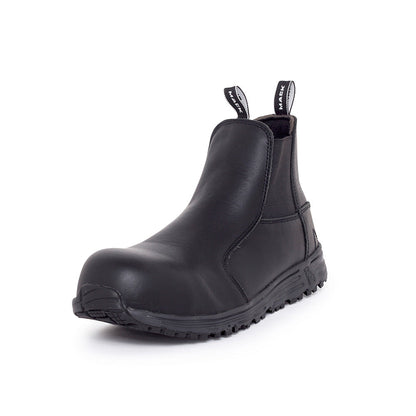 MK00TUNED Mack Tuned Slip-On Safety Boots