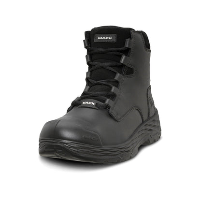 MK0FORCEZ Mack Force Zip-Up Safety Boots