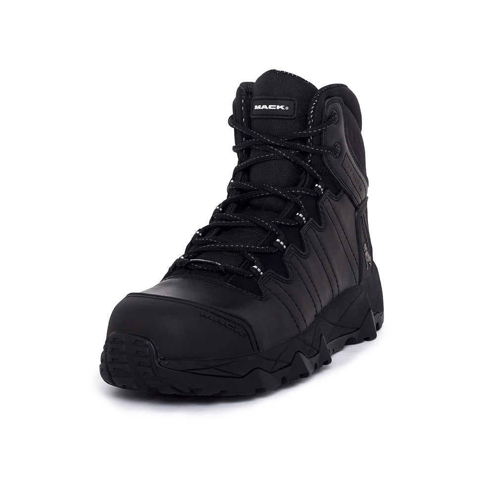 MK0OCTANE Mack Octane Lace-Up Safety Boots