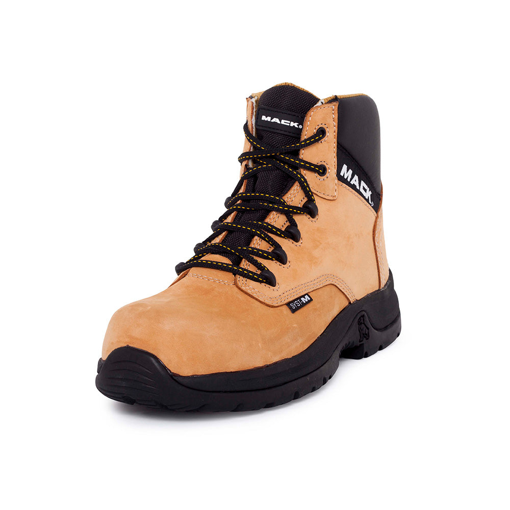MK0TITAN2 Mack Titan II Lace-Up Safety Boots