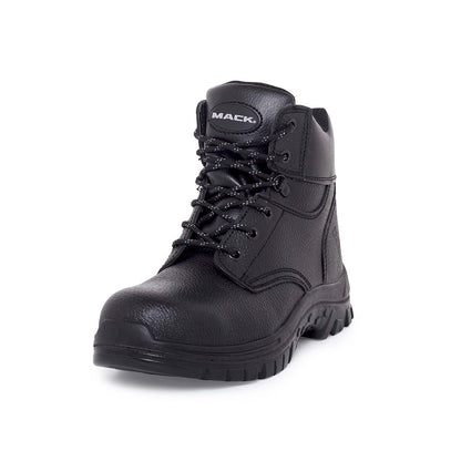 MK0TRADES Mack Tradesman Lace Up Safety Boots