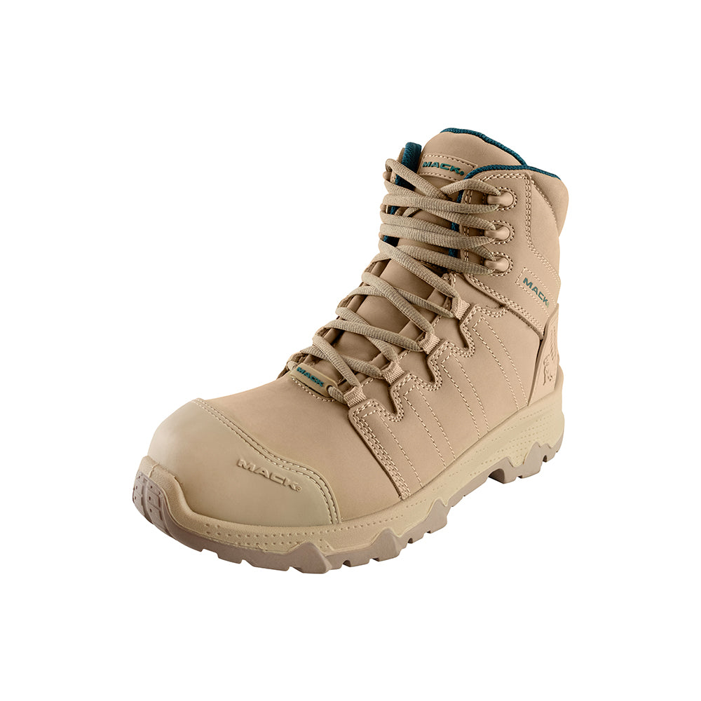 MKOCTAL2Z Mack Ladies Octane Zip 2.0 Safety Boot