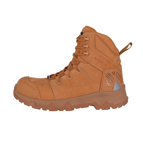 MKOCTAN2Z Mack Octane 2.0 Zip Safety Boots