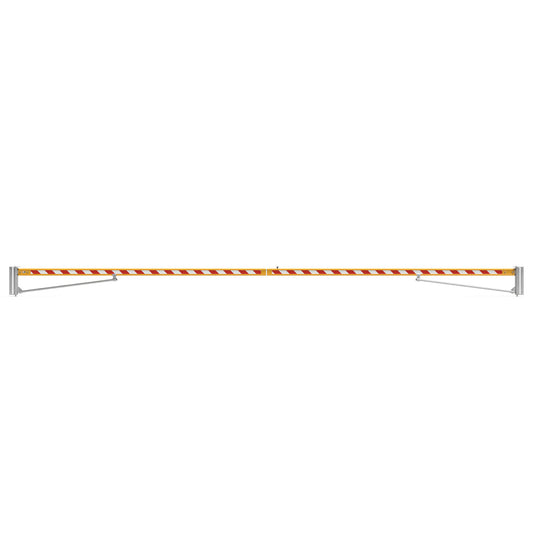 Manual Twin Swing Gate 10m (2 x 5m) with Slot-lok