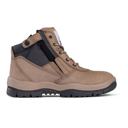 961060 Mongrel Non-Safety ZipSider Boot