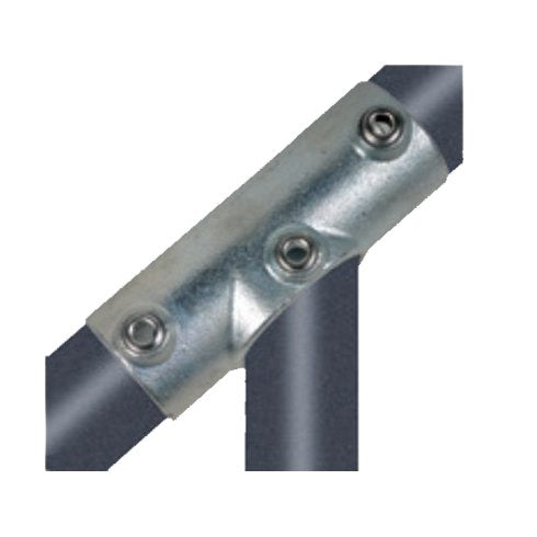 NoWeld 127 - Adjustable Long Tee (30° - 45°)
