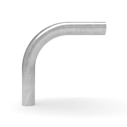 NoWeld Handrail Bend 40NB 90 degree - Galvanised & Powder Coated