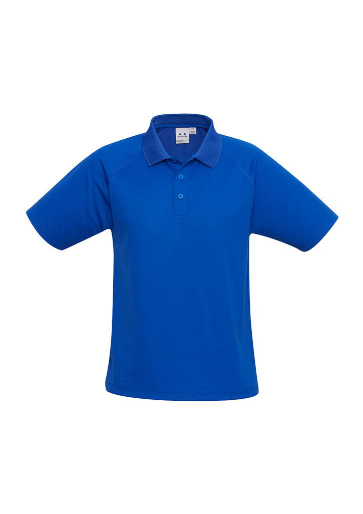 BizCollection P300KS Kids Sprint Short Sleeve Polo