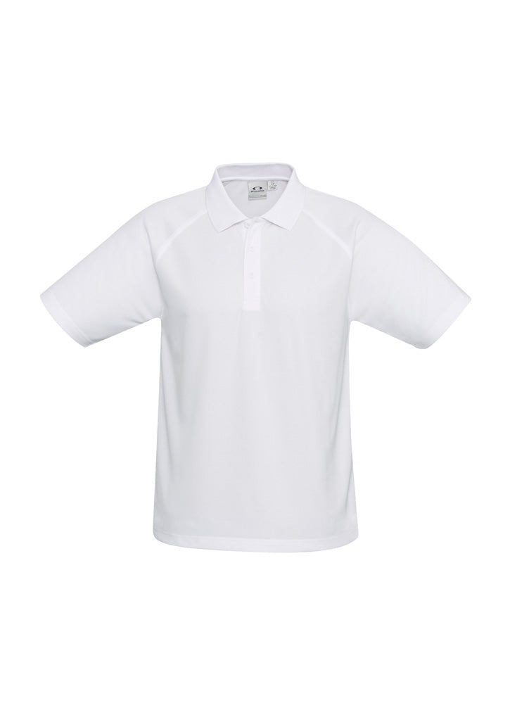BizCollection P300KS Kids Sprint Short Sleeve Polo