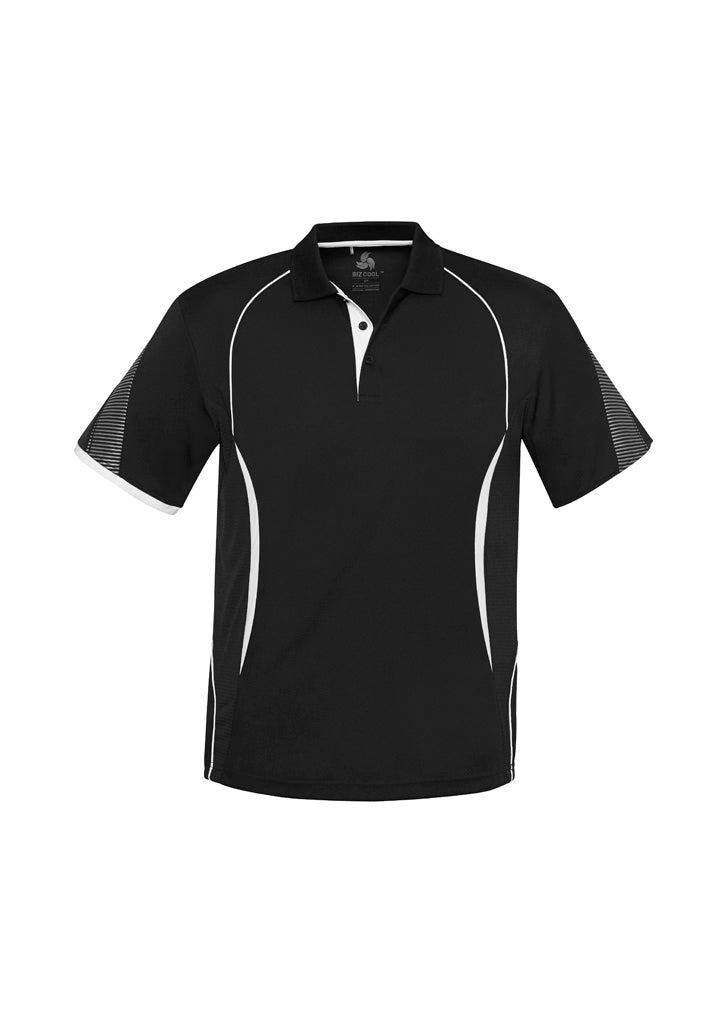 BizCollection P405KS Kids Razor Short Sleeve Polo