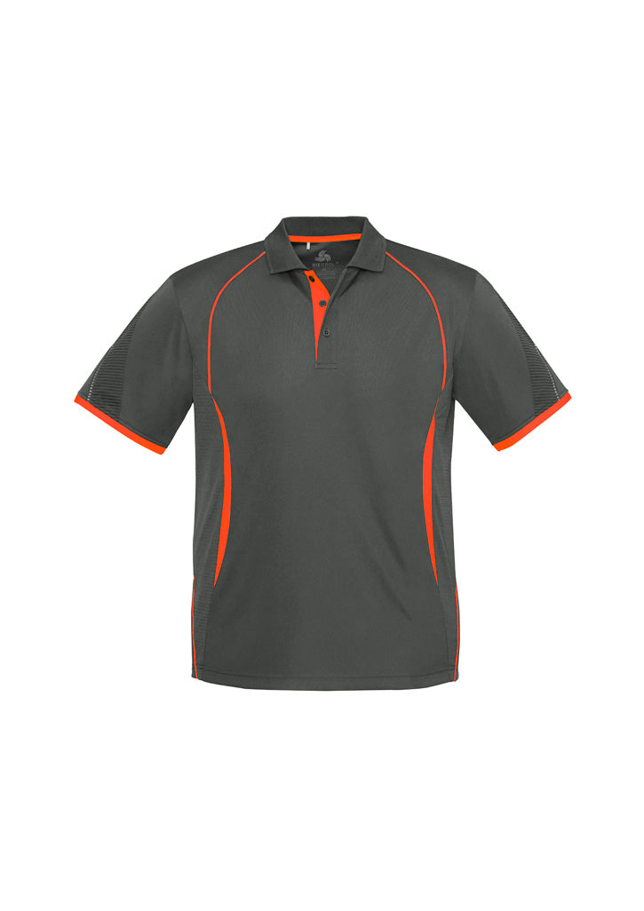 BizCollection P405KS Kids Razor Short Sleeve Polo