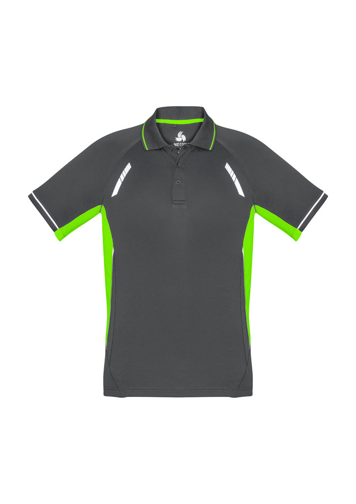 BizCollection P700MS Mens Renegade Short Sleeve Polo