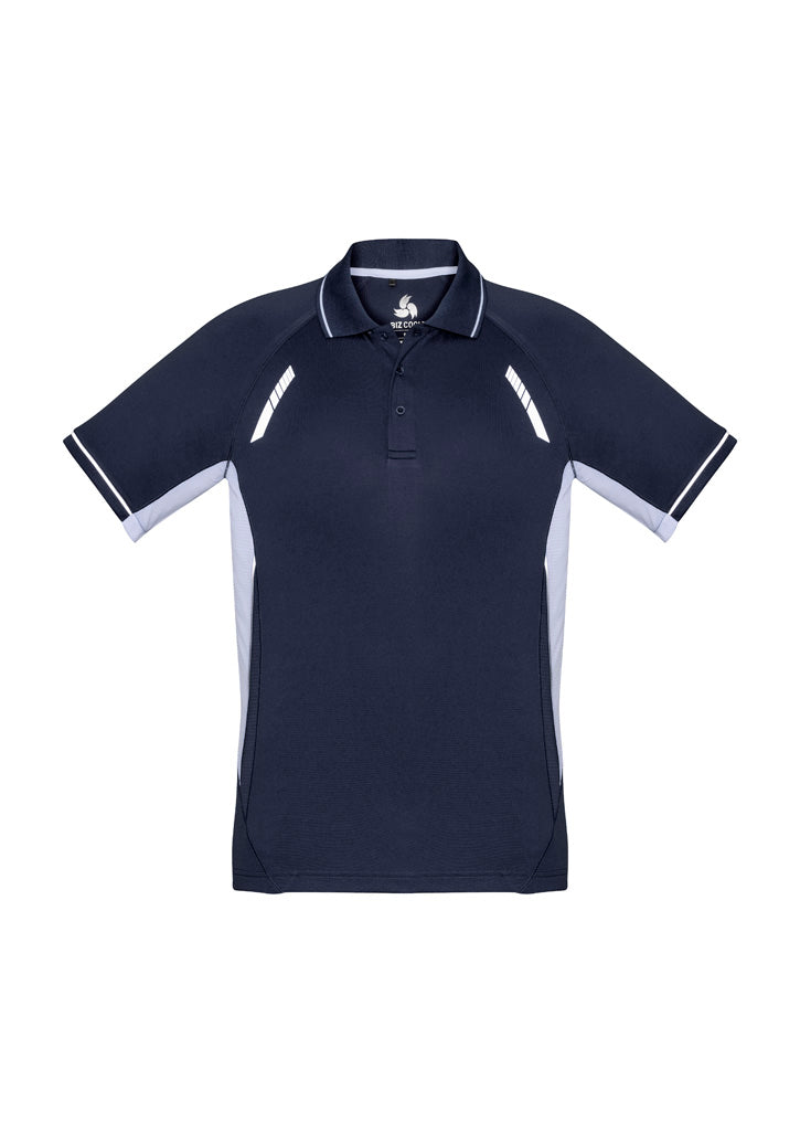 BizCollection P700MS Mens Renegade Short Sleeve Polo