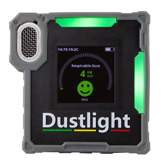Maxisafe R23003.3 Personal Dust Monitor