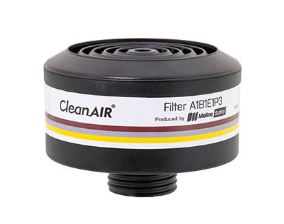 Maxisafe R500364 CleanAIR A1B1E1 P3 Combined Filter - 1 piece