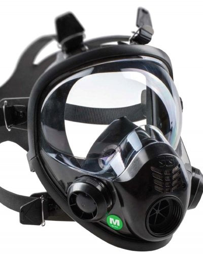 CleanAIR R710600L GX02 Full Face Mask complete