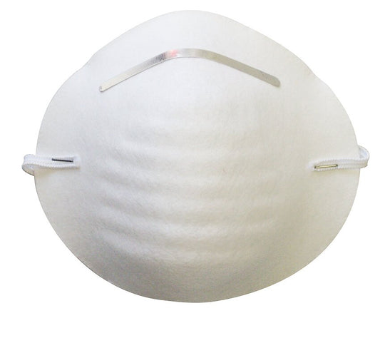 Maxisafe RES500 Nuisance dust mask - box 50