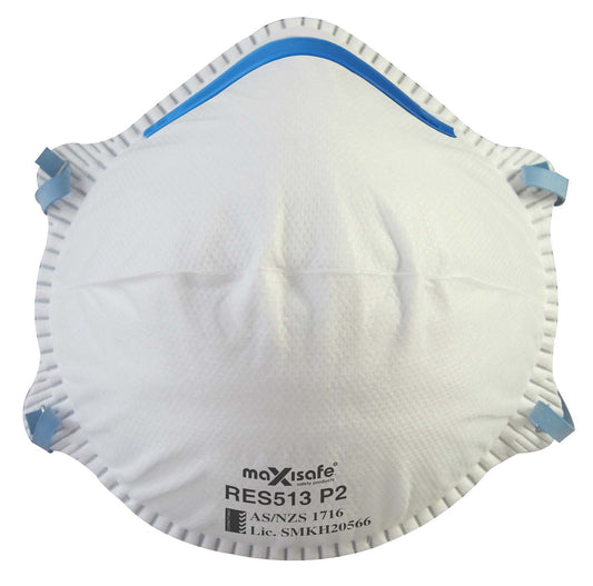 Maxisafe RES513 P2 Conical Respirator