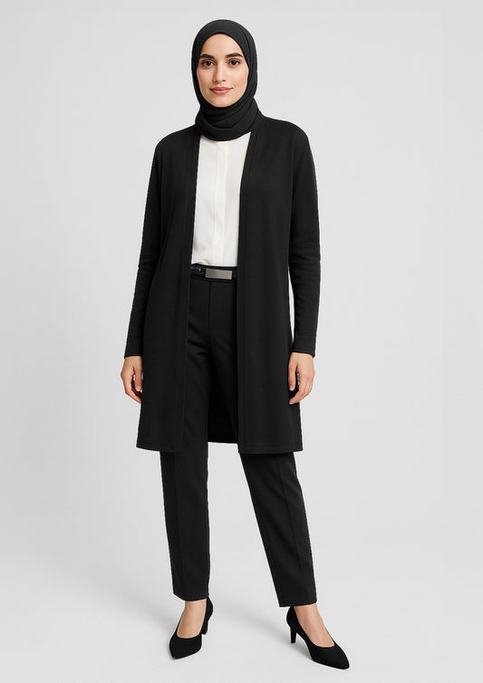 BizCorporate RLC970L Womens Chelsea Longline Cardigan