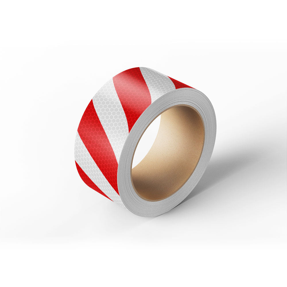 Reflective Tape 50mm x 45m Roll Class 1
