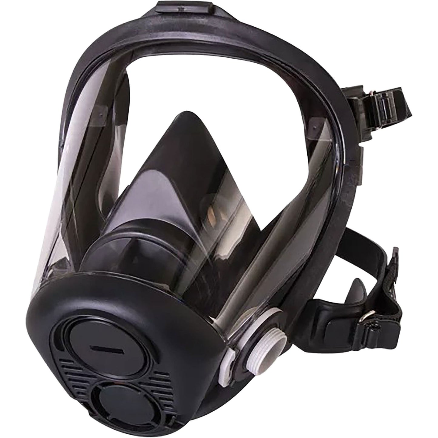 North NORTH RU6500 Full Face Mask Black Small