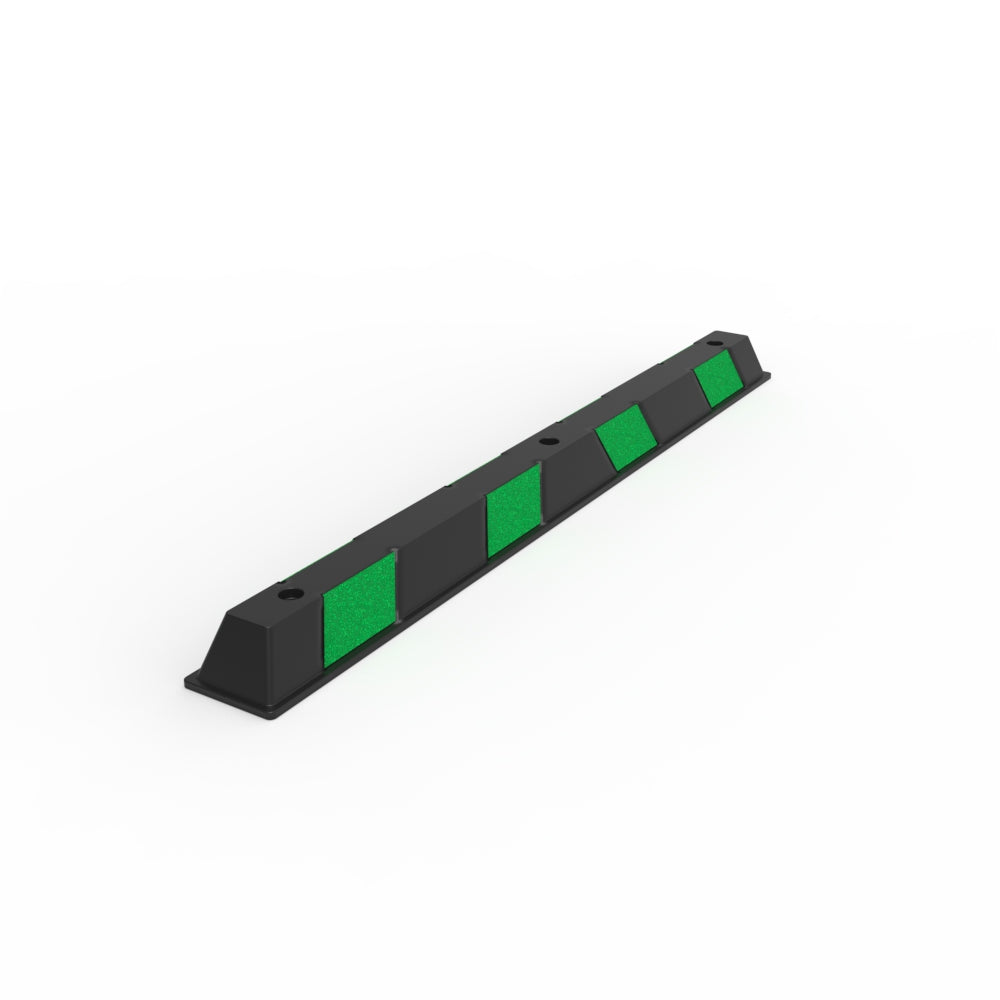 Rubber Wheel Stop 1650mm