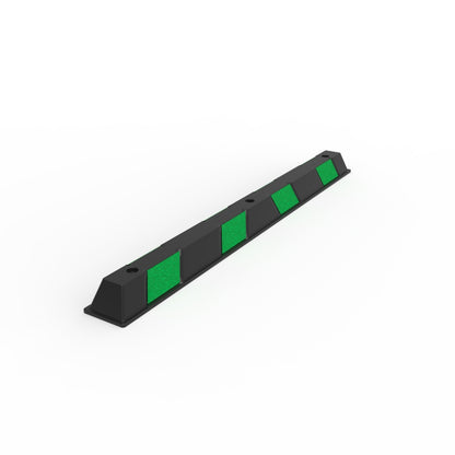 Rubber Wheel Stop 1650mm