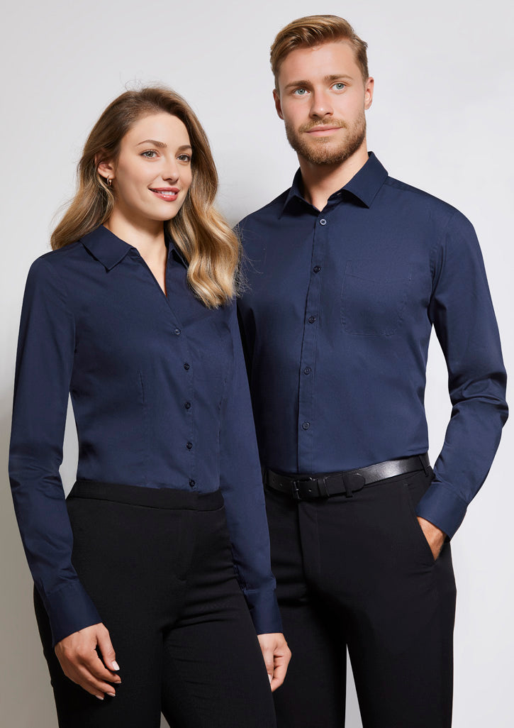 BizCollection S770LL Womens Monaco Long Sleeve Shirt
