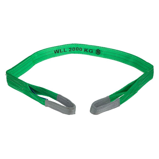 LINQ Height Safety Sling Flat 8:1 Wll Polyester 2T 5.0M