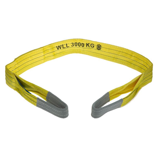 LINQ Height Safety Sling Flat 8:1 Wll Polyester 3T 2.0M