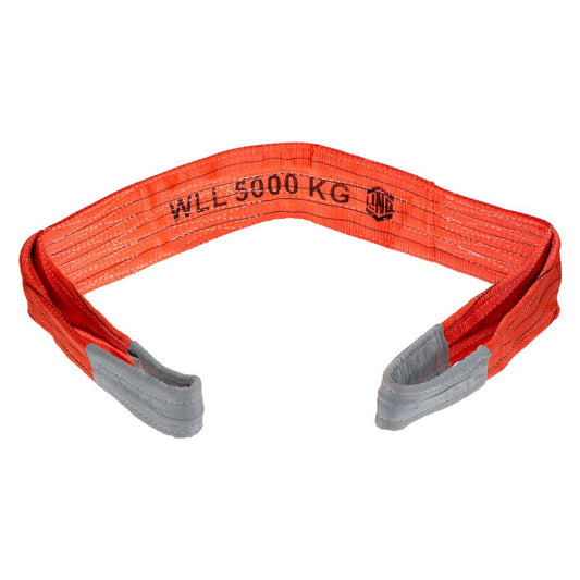 LINQ Height Safety Sling Flat 8:1 Wll Polyester 5T 4.0M