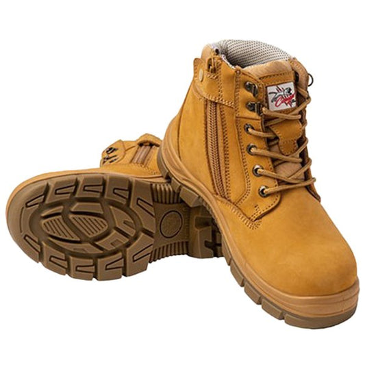 Cougar Footwear SORRENTONS Sorrento Zip Non-Safety Boot
