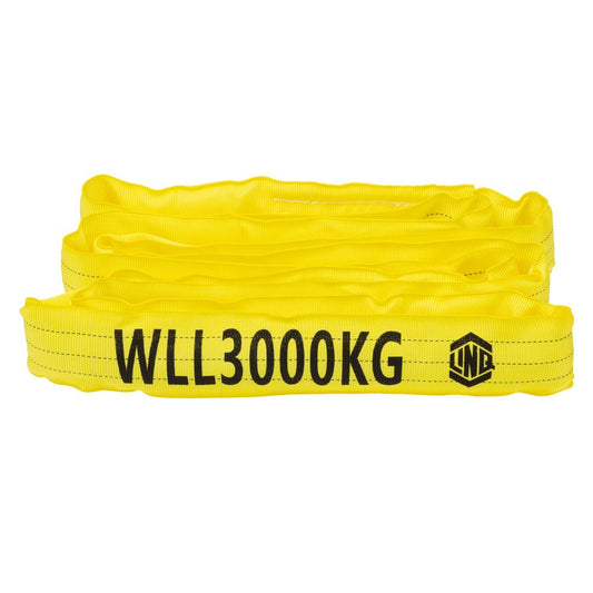 LINQ Height Safety Sling Round 7:1 Wll Polyester 3T 2.0M
