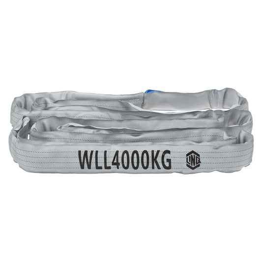 LINQ Height Safety Sling Round 7:1 Wll Polyester 4T 3.0M